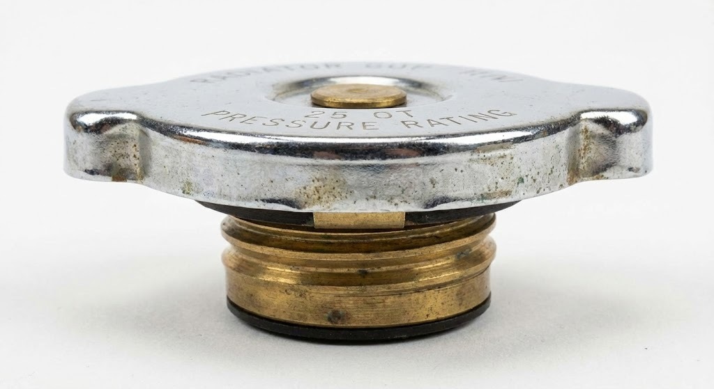 Radiator Caps