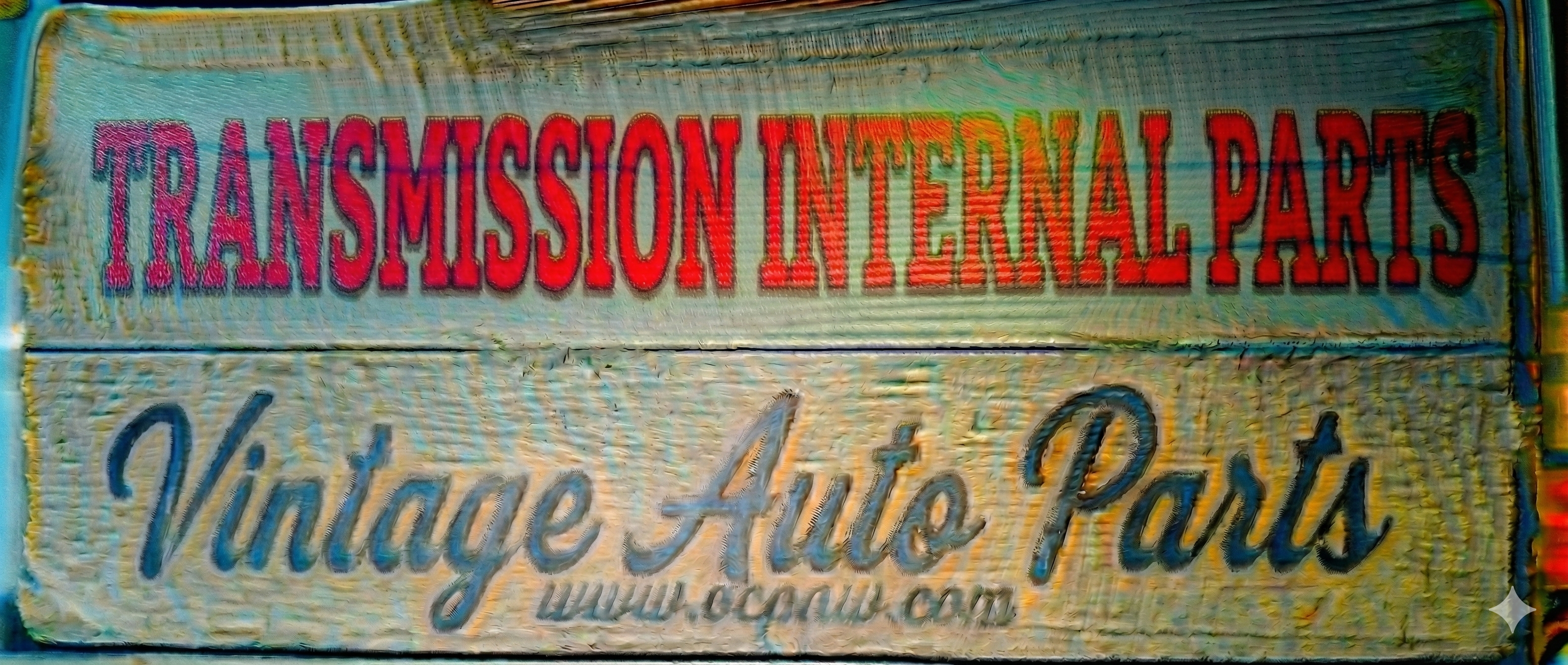 Transmission Internal Parts