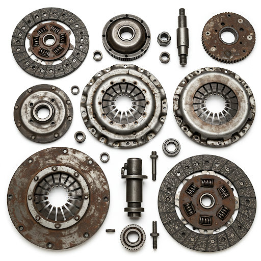 Clutch Parts