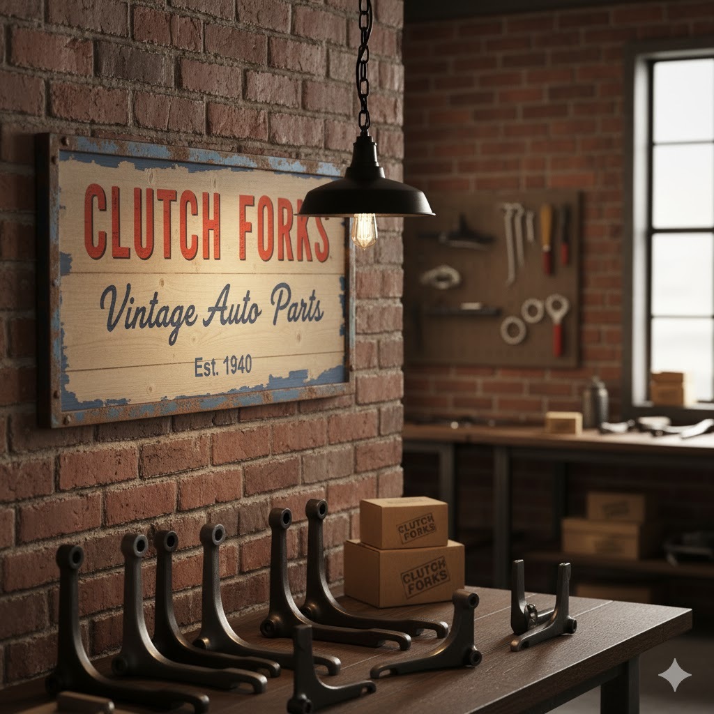 Clutch Fork