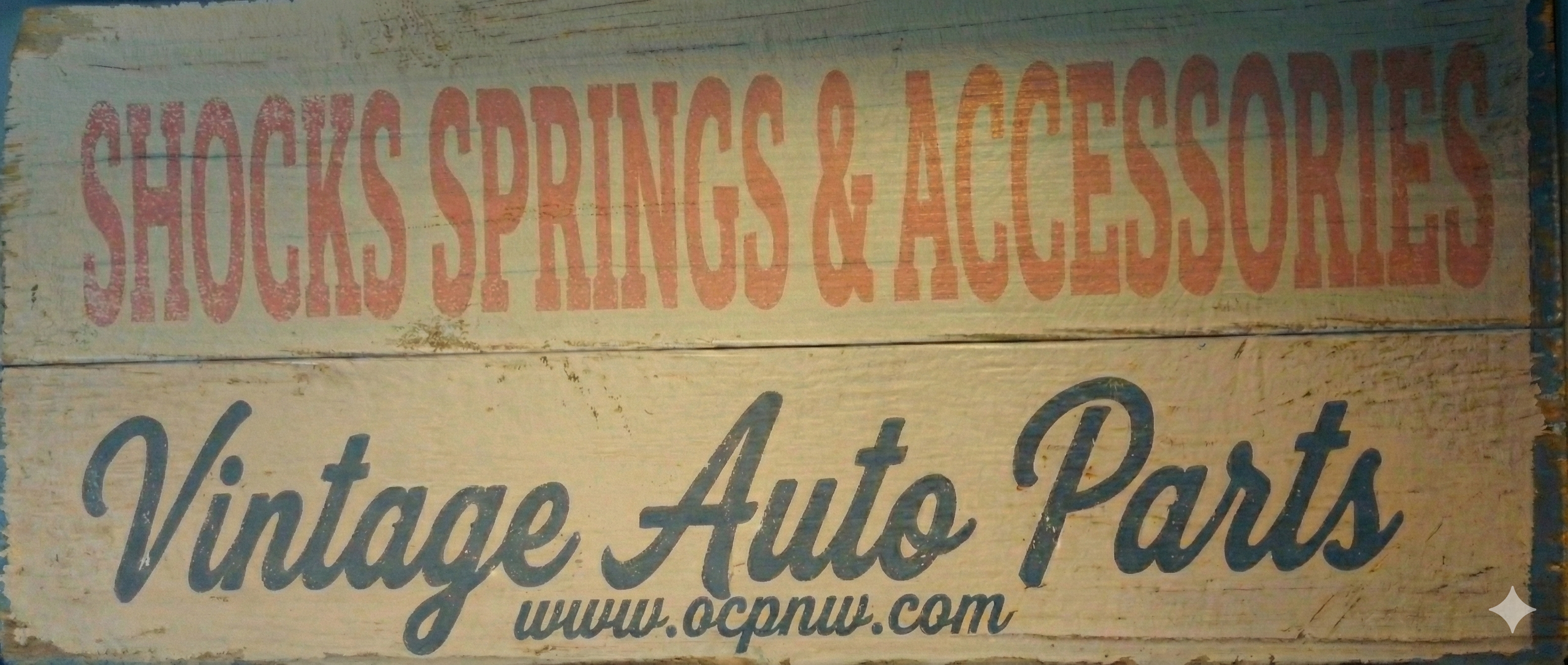 Shocks, Springs & Accessories