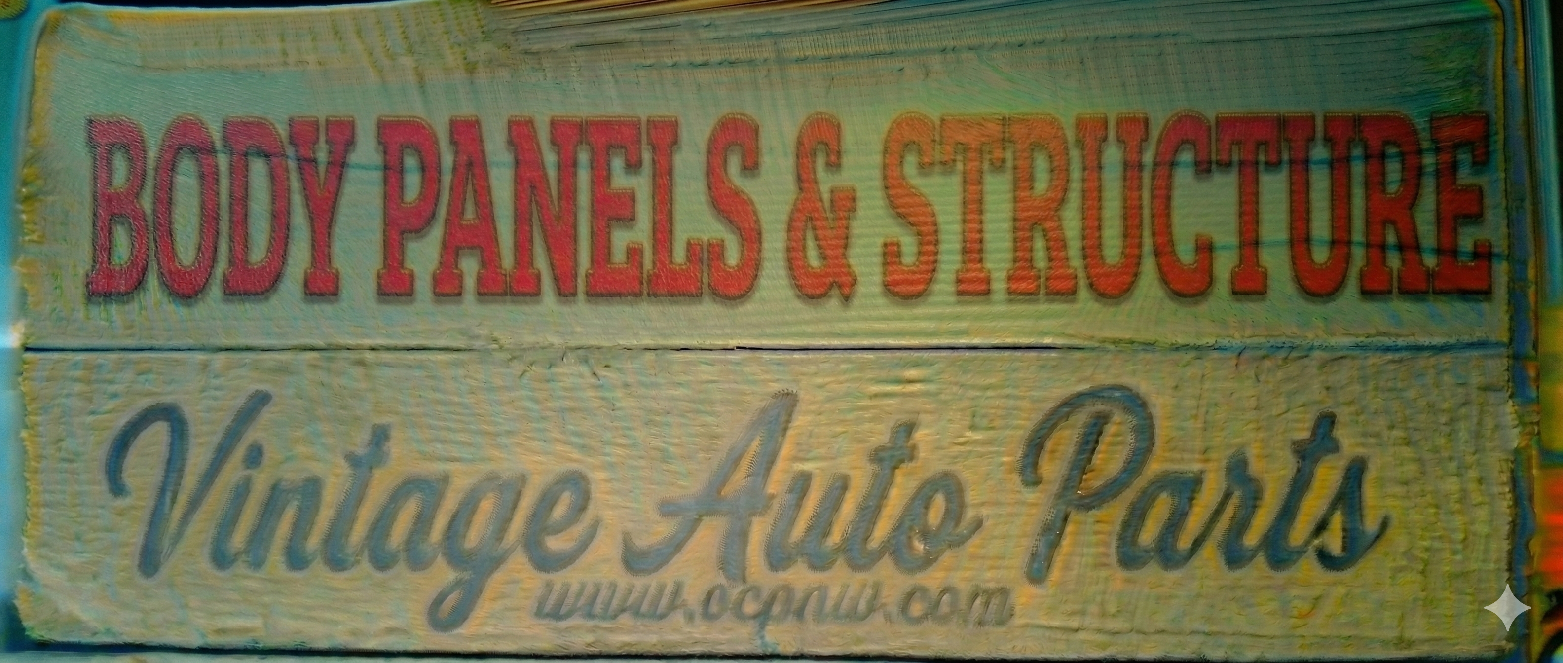 Body Panels & Structure