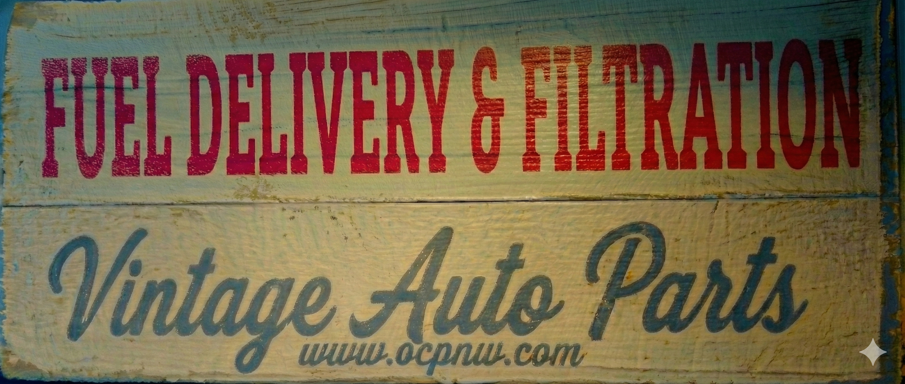 Fuel Delivery & Filtration