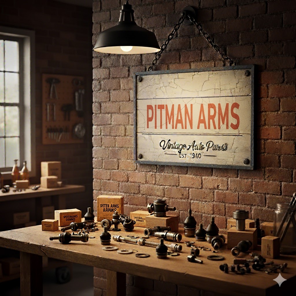 Pitman Arms
