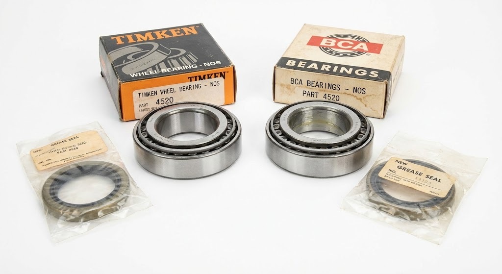 Wheel Bearing
