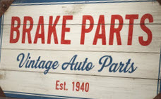 Brakes Parts