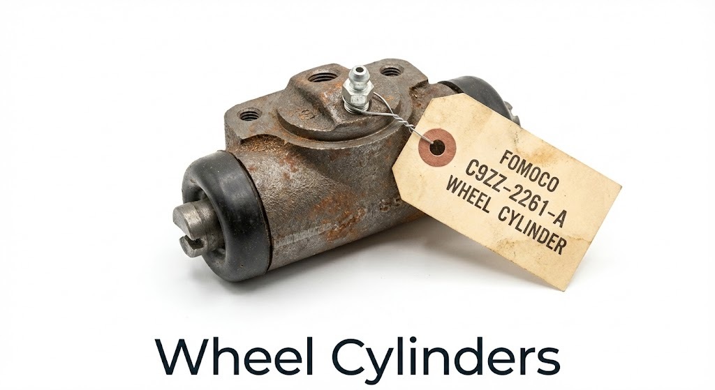 Wheel Cylinders