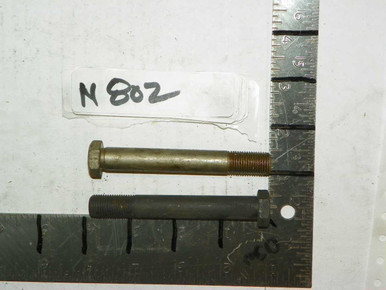 New Moog Chevrolet 1941-54 Pontiac 50-54 NOS Shackle Bolts Moog # N802 ...