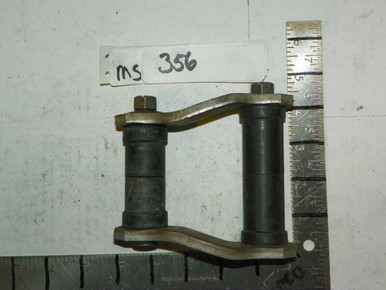 New Moog Studebaker 1949-55 Rear NOS Shackle Assembly Moog #MS356 Made ...