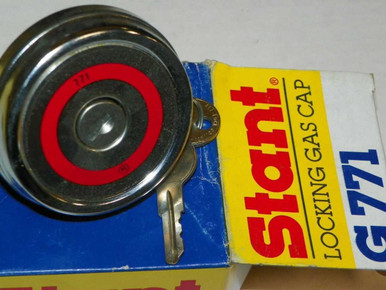 New Stant Locking Stant Gas Cap: G-771 Chev GMC AMC Chrysler Dodge