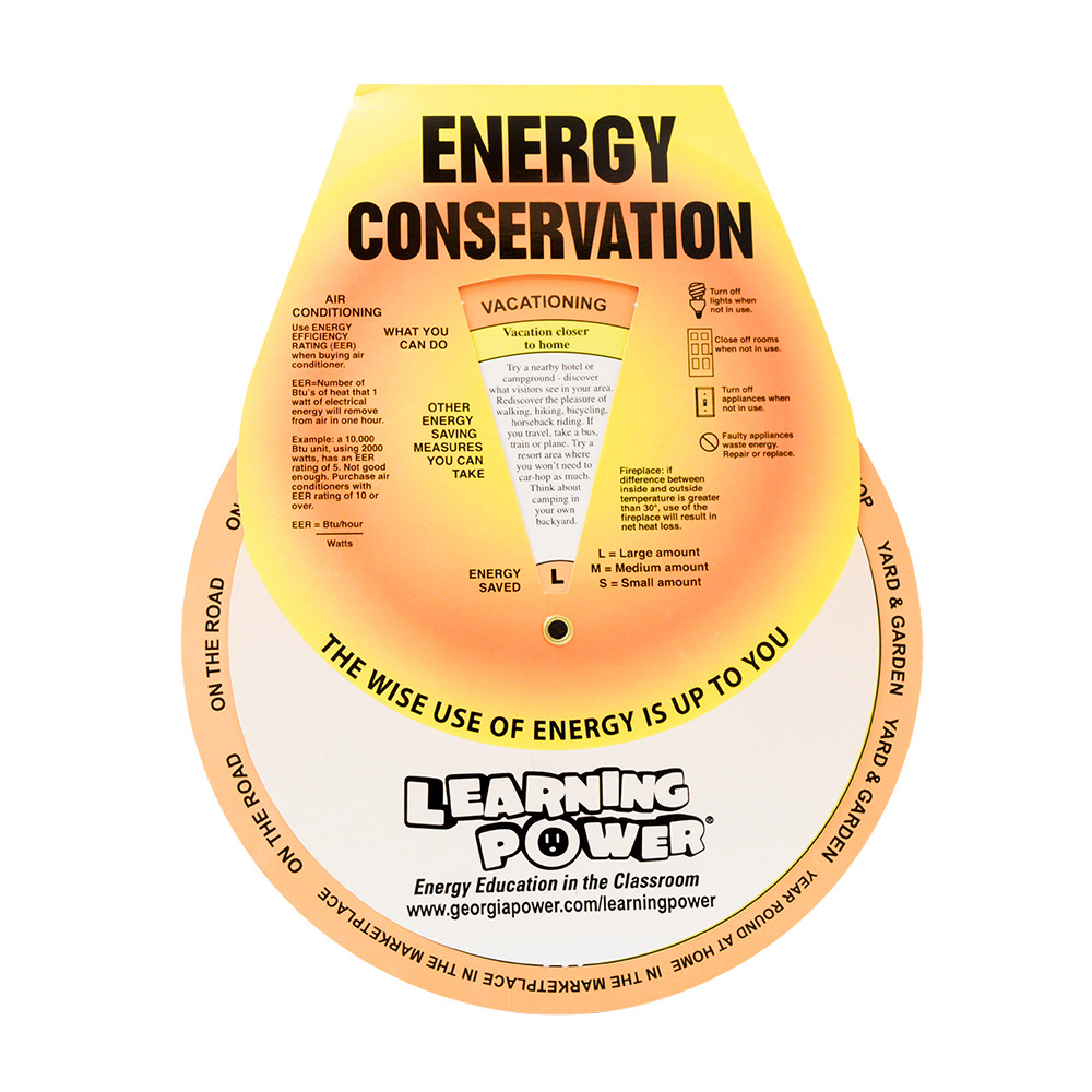 Learning Power Energy-Efficiency Kit