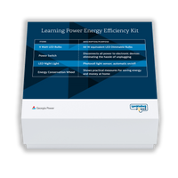 Learning Power Energy-Efficiency Kit