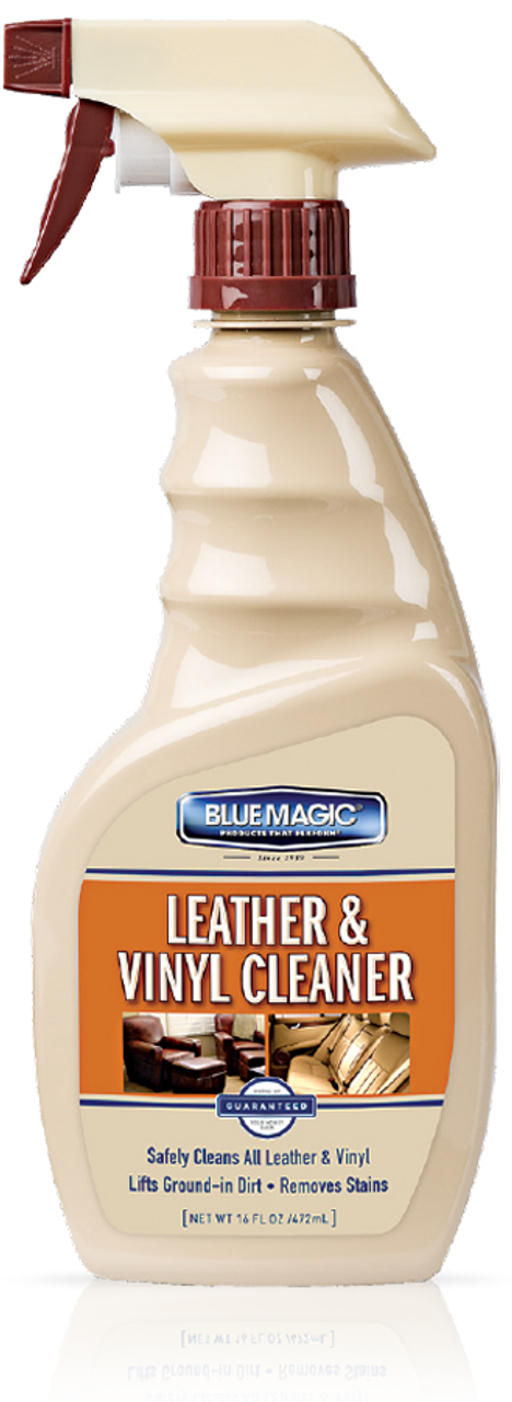 Jax Wax Vinyl and Leather Cleaner – Paint Bull Supply