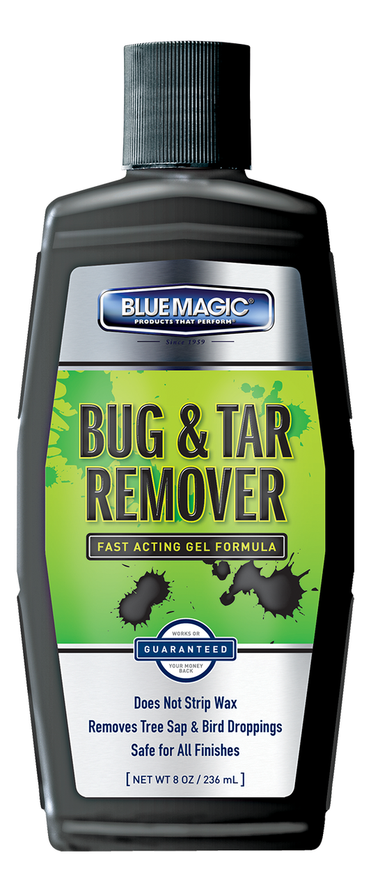 Tar and Bug Remover 8 Oz (236ml)