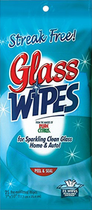 Glass Wipes for Cars