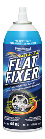 975 | Non-Flammable Flat Fixer With Cone Top