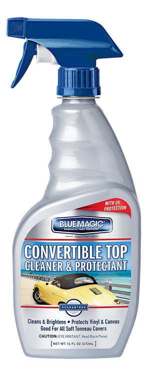 Blue Magic Convertible Top Cleaner Protectant