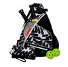 Ladies Printed Pickleball Sling Bag - "Albatross" - New - Designed Expressly for Pickleball