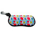 Pickleball Theme Sunglass Case - Ultra-Lightweight - w/ Free Pair of Sunglesses! 