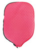 Pickleball Neoprene Paddle Cover - Provides Effective Protection For Your Paddle | Coral 