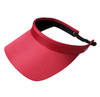 Great sun protection for your face, while giving you the maximum amount of ventilation across your scalp.