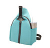 Ladies Glove It Pickleball Sling Bag - "Aqua" - New - Designed Expressly for Pickleball