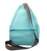 Ladies Glove It Pickleball Sling Bag - "Aqua" - New - Designed Expressly for Pickleball 