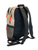 Bungee Backpack "Colorways" - Moon Rock (Tan & Orange) - Will hold multiple Pickleball paddles and sports gear. - NOW 60% OFF!