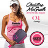 FRANKLIN - Christine McGrath Signature Pickleball Paddle - 13mm