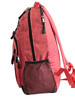 Eastport "Performance II" Backpack -  Will hold multiple Pickleball paddles and sports gear. Built to Last. "Sweet Coral"