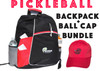 SALE! "Metro" Backpack  & Moisture Wicking Ballcap - One Low Price | Makes For A Perfect Gift!