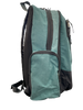 Eastport "XL Expansion" Backpack - Multi-Compartment Storage - Will hold multiple Pickleball paddles and sports gear. Color - Mint