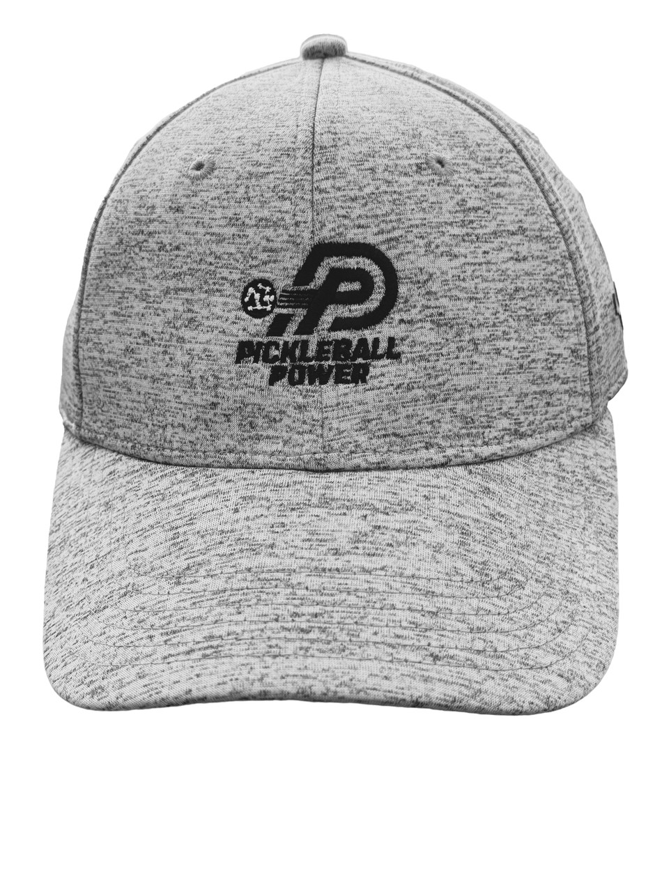 Pickleball Jersey Lt. Mesh/Low - Grey Puma Cap Performance Wicking Moisture Cap\