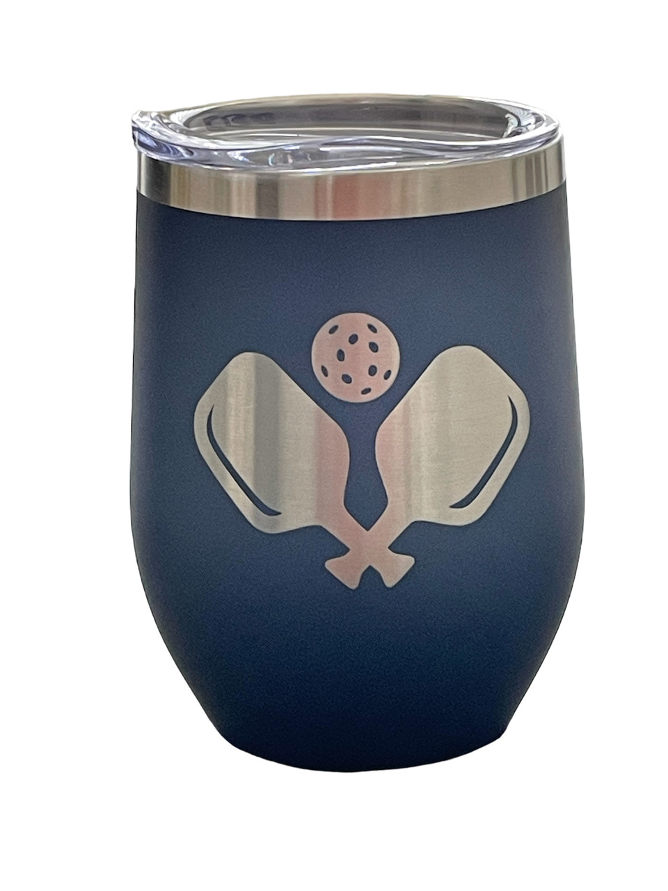  12 oz Stainless Steel Vacuum Insulated Tumbler