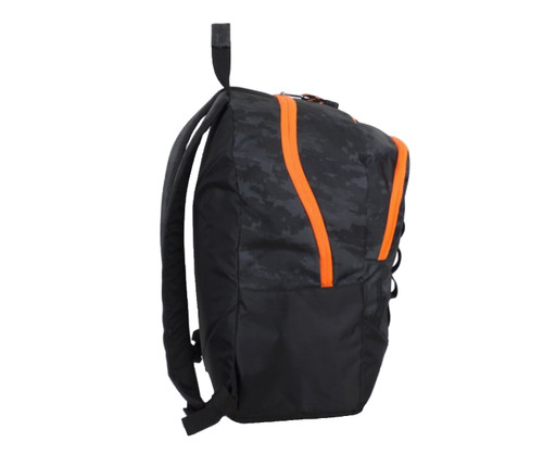 Fuel Unixex All-Access Backpack - Amazing Storage - Will hold multiple Pickleball paddles and sports gear. Digital Black Camouflage/Org. - NOW 60% OFF! Fuel Unixex All-Access Backpack - Amazing Storage - Will hold multiple Pickleball paddles and sports gear. Digital Black Camouflage/Org. - NOW 60% OFF!