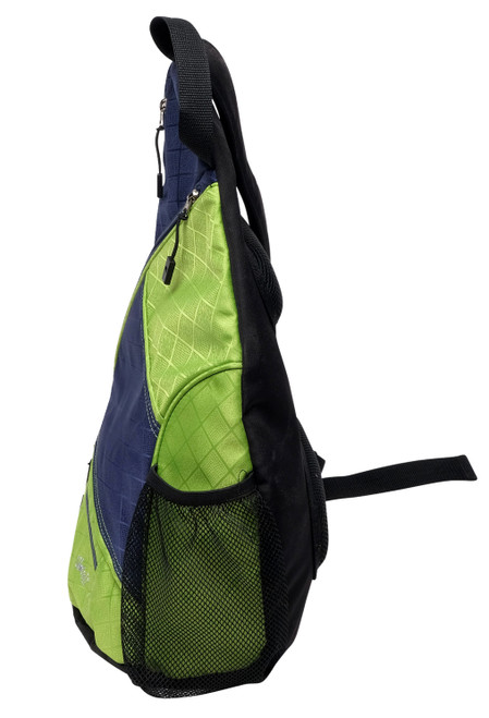 Ladies Printed Pickleball Sling Bag - "Augusta" - New - Designed Expressly for Pickleball  Ladies Printed Pickleball Sling Bag - "Augusta" - New - Designed Expressly for Pickleball