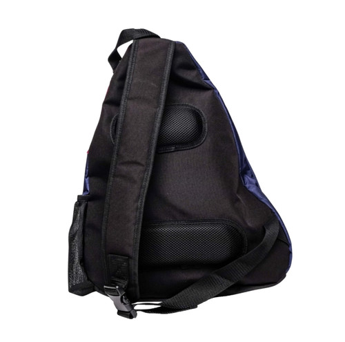 Ladies Printed Pickleball Sling Bag - "Tropicana" - New - Designed Expressly for Pickleball  Ladies Printed Pickleball Sling Bag - "Tropicana" - New - Designed Expressly for Pickleball