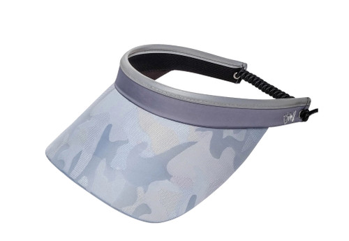 Great sun protection for your face, while giving you the maximum amount of ventilation across your scalp.