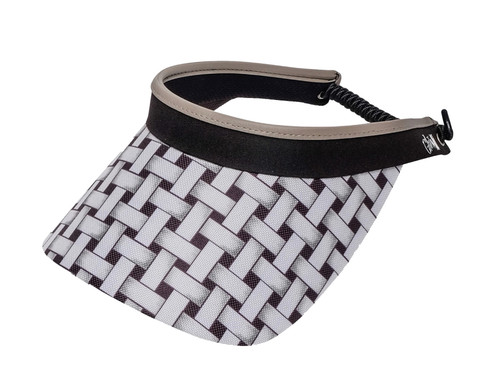 Great sun protection for your face, while giving you the maximum amount of ventilation across your scalp. Great sun protection for your face, while giving you the maximum amount of ventilation across your scalp.