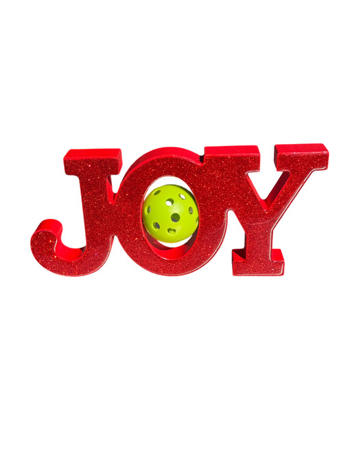 Christmas Edition - Pickleball Gift Basket  - Filled w/ 13 Pickleball Holiday Gifts & Ornaments 