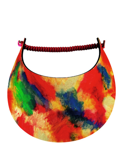 "The Sporty Look" Lightweight and Adjustable with No Pressure & No Headache! - "Vibrant Colors" 