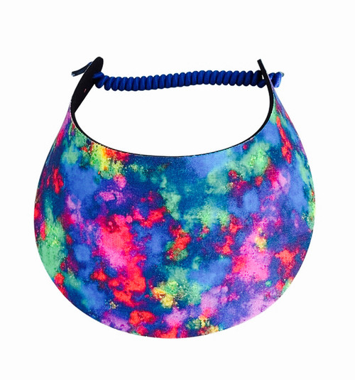 "The Sporty Look" Lightweight and Adjustable with No Pressure & No Headache! - "Vivid Colors" 