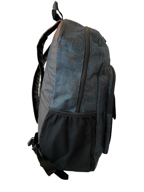 Eastport "Performance II" Backpack -  Will hold multiple Pickleball paddles and sports gear. Built to Last. "Navy Blue Gradient" Eastport "Performance II" Backpack -  Will hold multiple Pickleball paddles and sports gear. Built to Last. "Navy Blue Gradient"