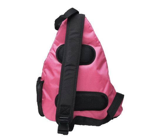 Ladies Printed Pickleball Sling Bag - "Peppermint" - New - Designed Expressly for Pickleball  Ladies Printed Pickleball Sling Bag - "Peppermint" - New - Designed Expressly for Pickleball