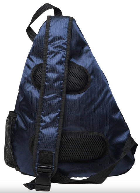 Ladies Printed Pickleball Sling Bag - "Costal Prep" - New - Designed Expressly for Pickleball  Ladies Printed Pickleball Sling Bag - "Costal Prep" - New - Designed Expressly for Pickleball