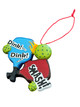 Collectible - Pickleball Inspired "Dink/Dink SMASH!" Hanging Ornament  w/ Gift Box