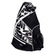Ladies Printed Pickleball Sling Bag - "Albatross" - New - Designed Expressly for Pickleball