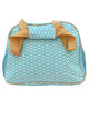 Pickleball - "Inspired" - Designer Women's Side-Pocket Duffle Bag | Made Exclusively For Pickleball!