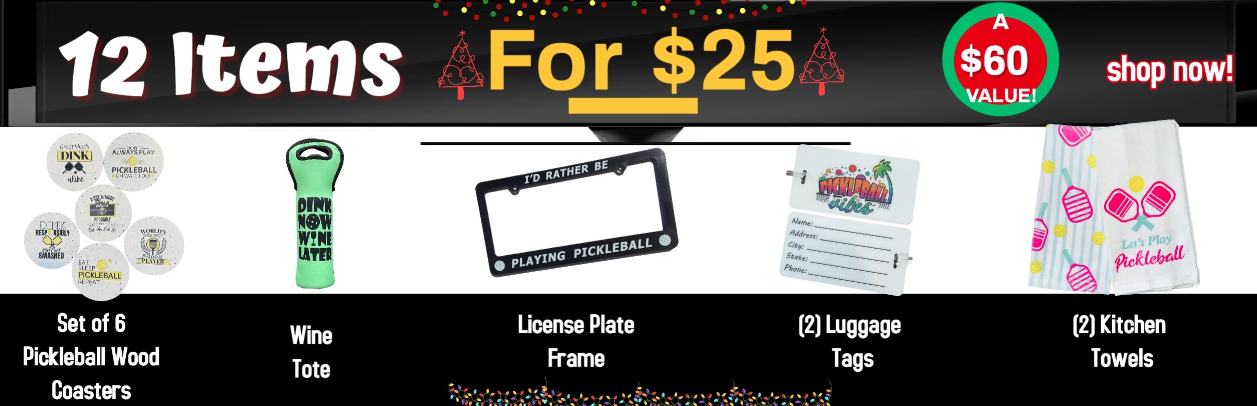 New Onix FUSE INDOOR Pickleball Balls - ORANGE - 6 Pack