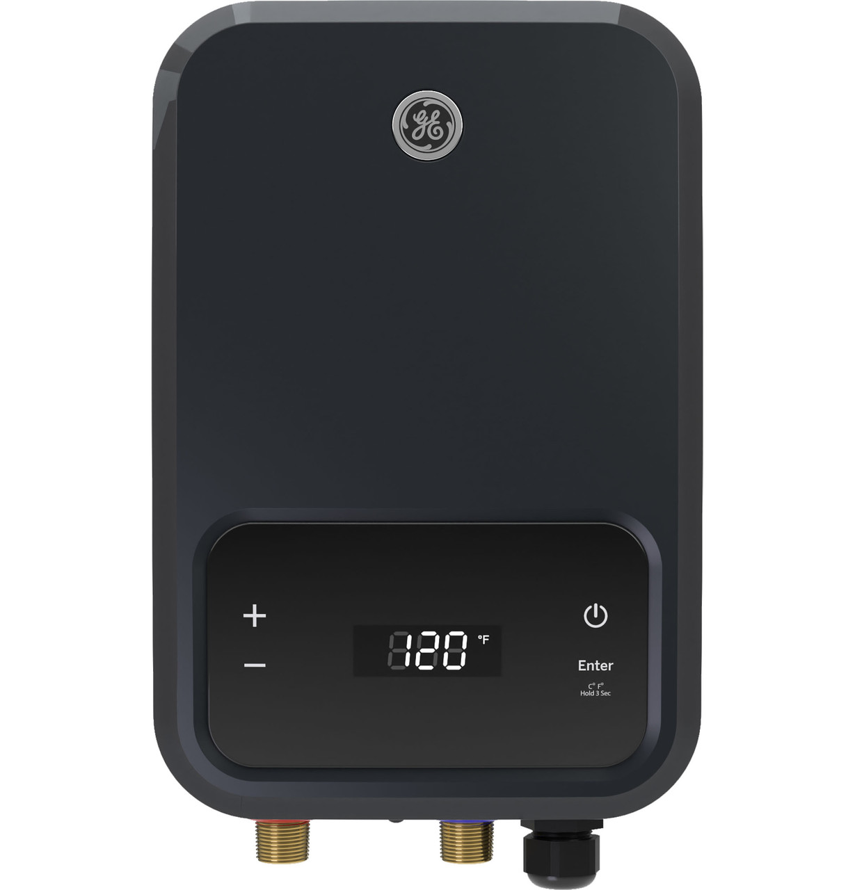 GE® Tankless Electric Water Heater|^|GE18SNHPDG - Air & Water Division